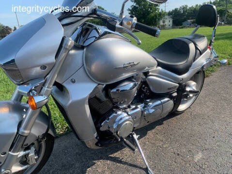 2006 Suzuki Boulevard M109R