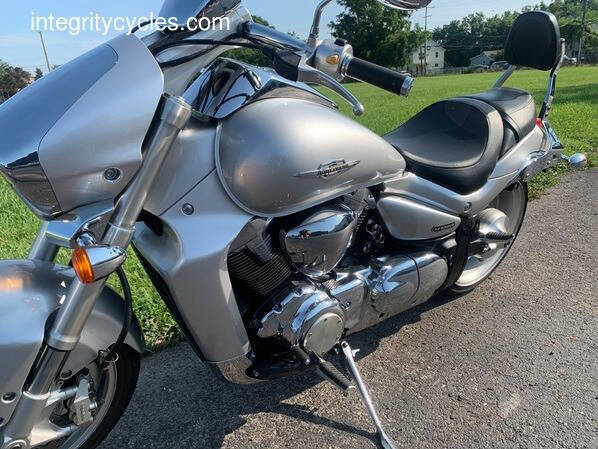 2006 Suzuki Boulevard M109R