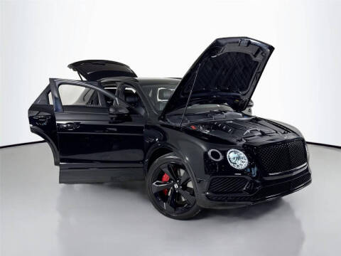 2019 Bentley Bentayga V8