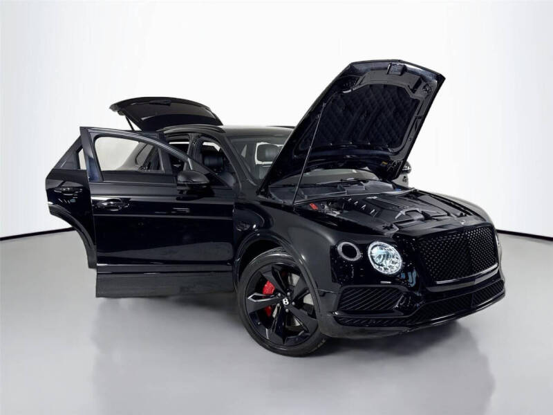 2019 Bentley Bentayga V8