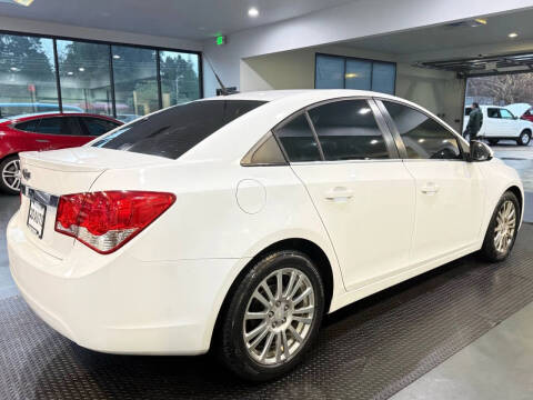 2014 Chevrolet Cruze ECO Manual