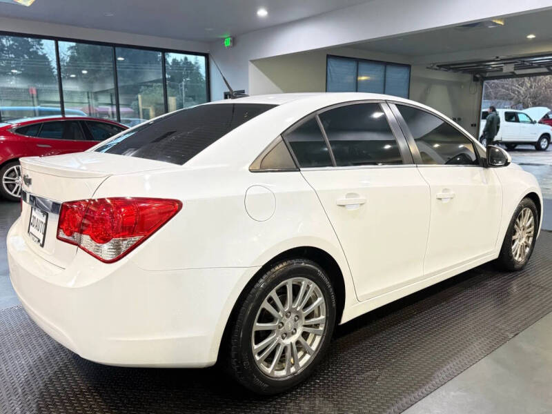 2014 Chevrolet Cruze ECO Manual