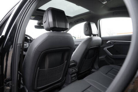 2025 Audi A3 quattro Premium 40 TFSI