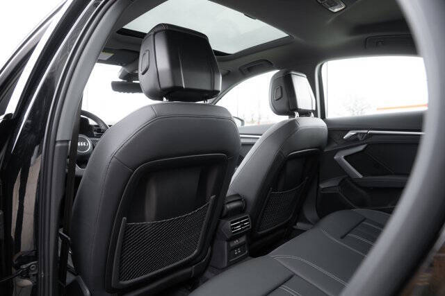 2025 Audi A3 quattro Premium 40 TFSI