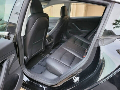 2020 Tesla Model 3 Standard Range Plus