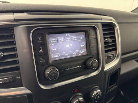 2021 RAM 1500 Classic Warlock