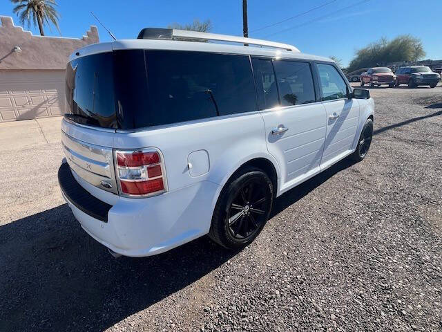 2014 Ford Flex Limited