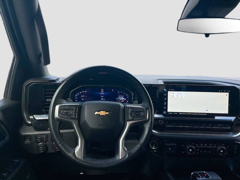 2023 Chevrolet Silverado 1500