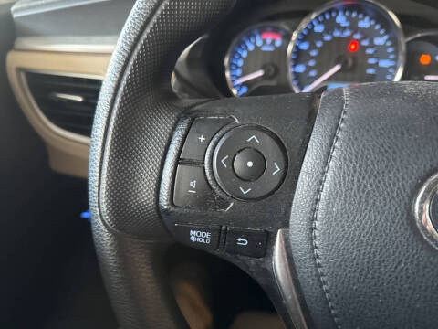 2014 Toyota Corolla LE Eco Plus