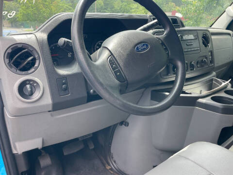 2019 Ford E-Series
