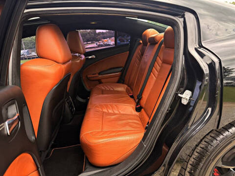 2019 Dodge Charger SRT Hellcat