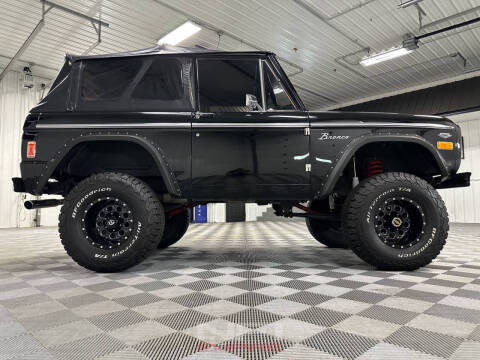 1977 Ford Bronco