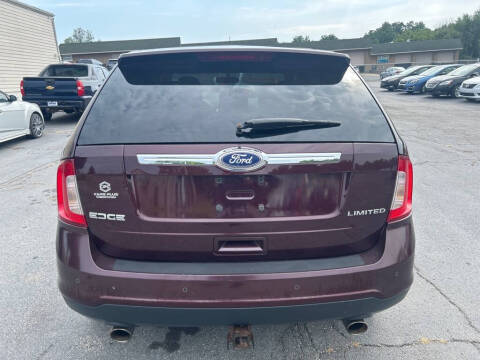 2011 Ford Edge Limited