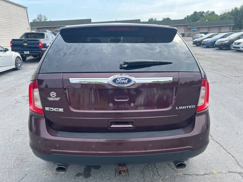 2011 Ford Edge Limited