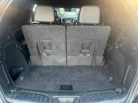 2015 Dodge Durango R/T