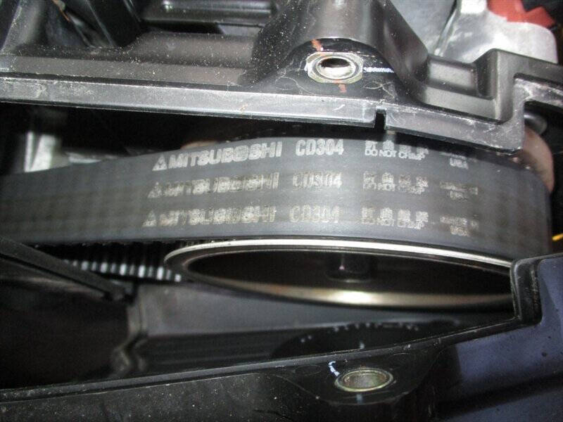 2000 Subaru Forester L