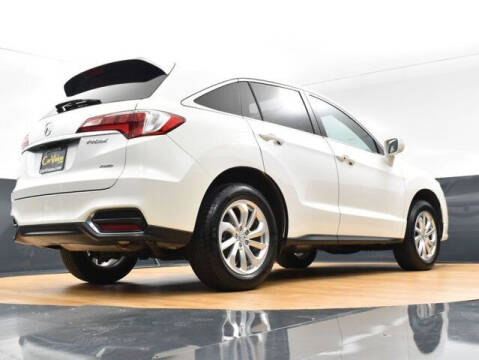 2017 Acura RDX