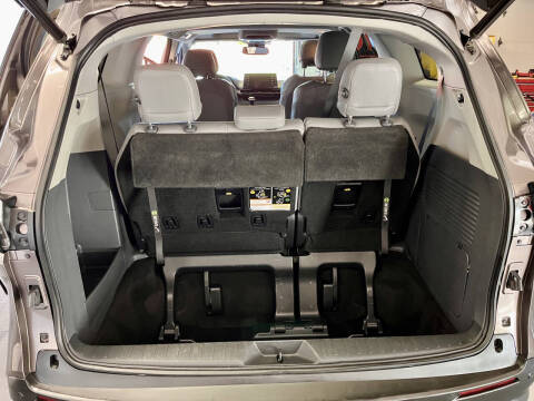 2021 Toyota Sienna XLE 7-Passenger