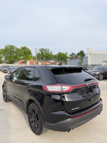 2018 Ford Edge SE