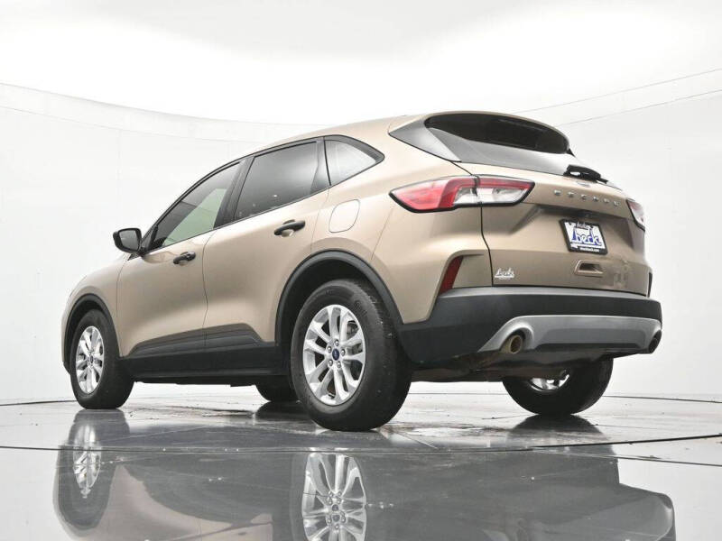 2021 Ford Escape S