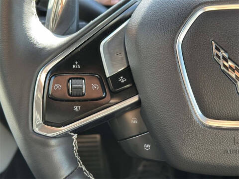 2024 Chevrolet Corvette Stingray