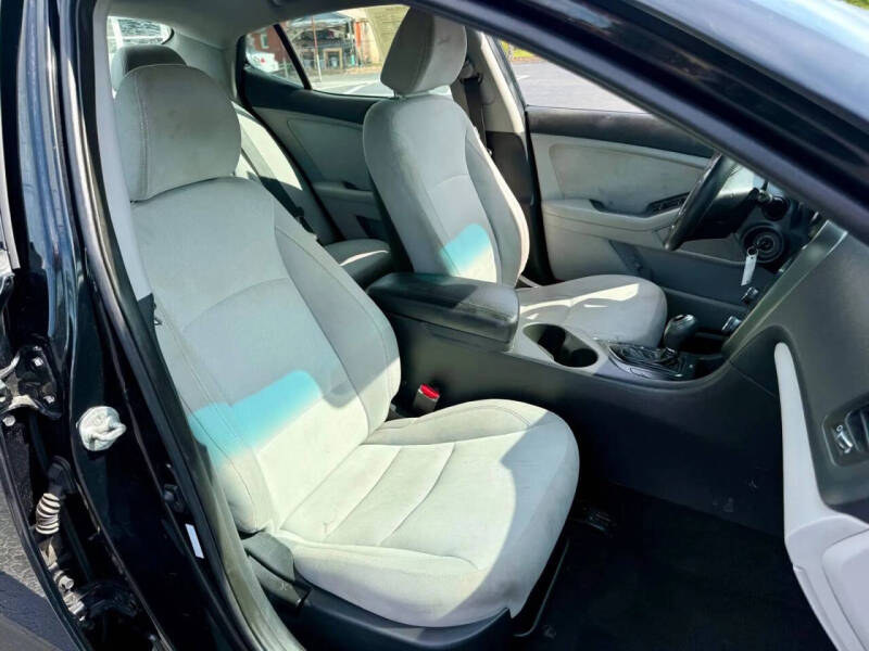 2013 Kia Optima LX