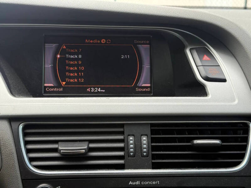 2011 Audi A4 2.0T Premium Plus