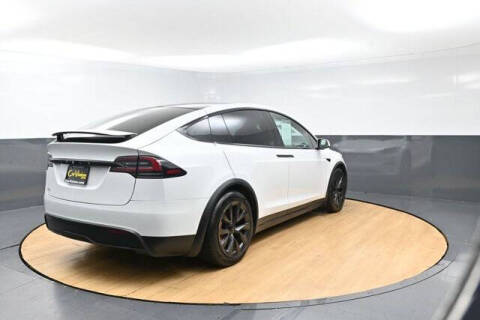 2023 Tesla Model X Plaid