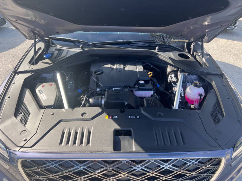 2026 Genesis GV70 2.5T Standard