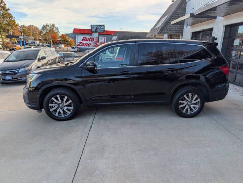 2020 Honda Pilot EX-L