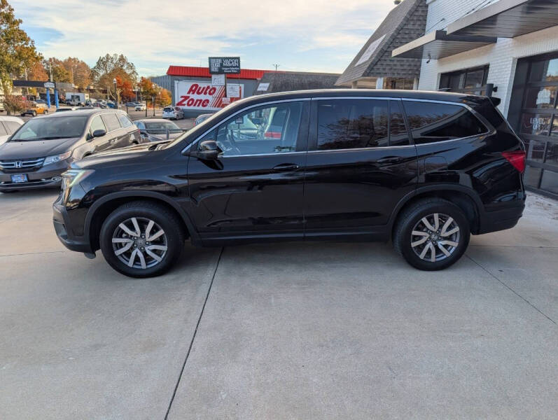 2020 Honda Pilot EX-L