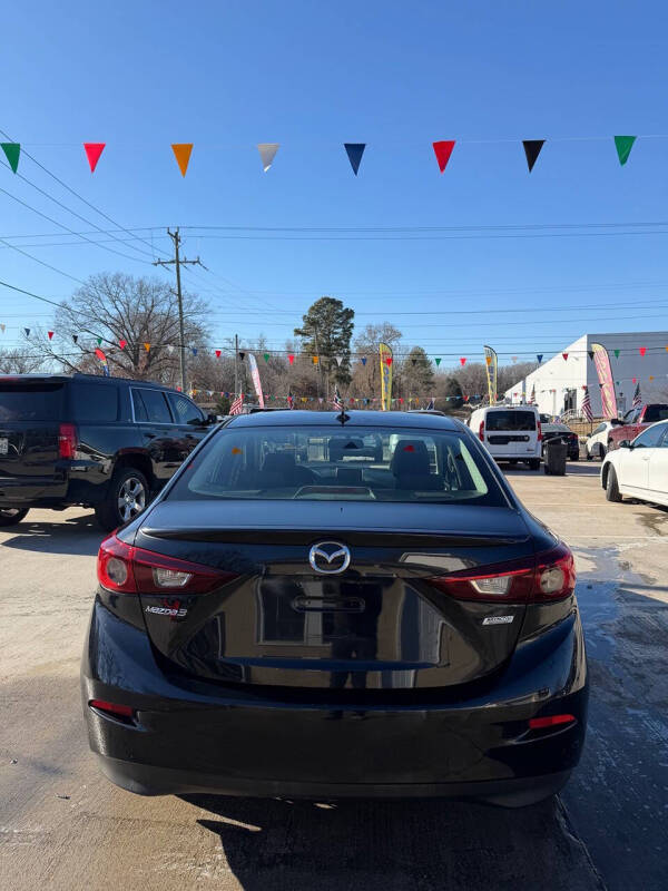 2016 Mazda MAZDA3 i Touring