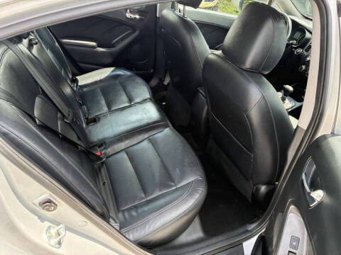 2015 Kia Forte EX