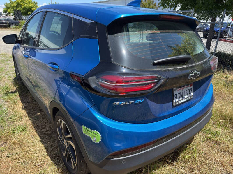 2023 Chevrolet Bolt EV 2LT