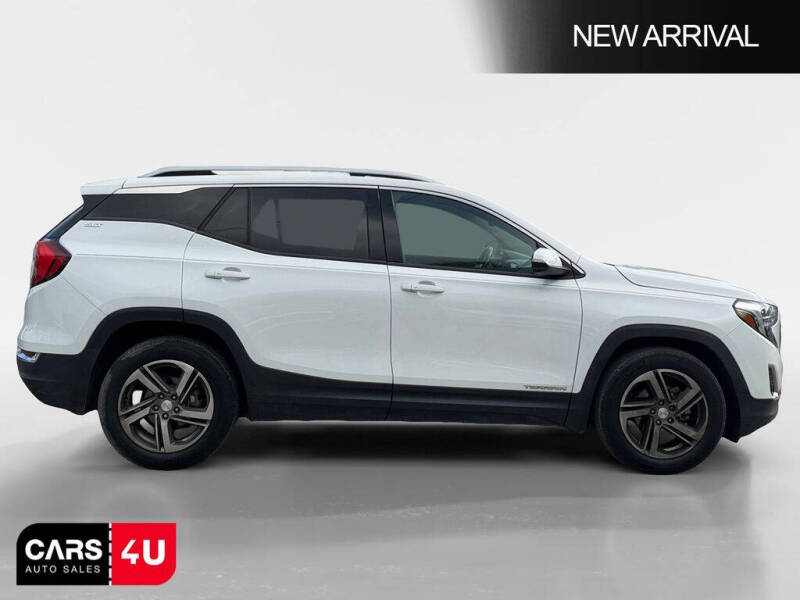 2020 GMC Terrain SLT