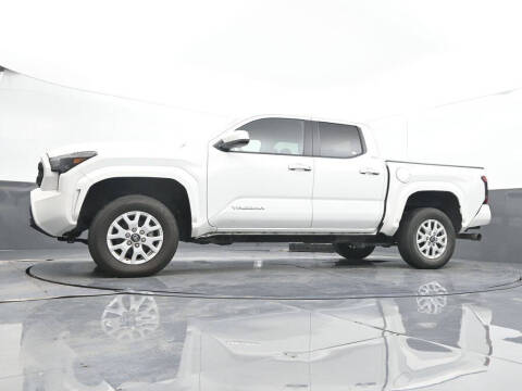 2024 Toyota Tacoma