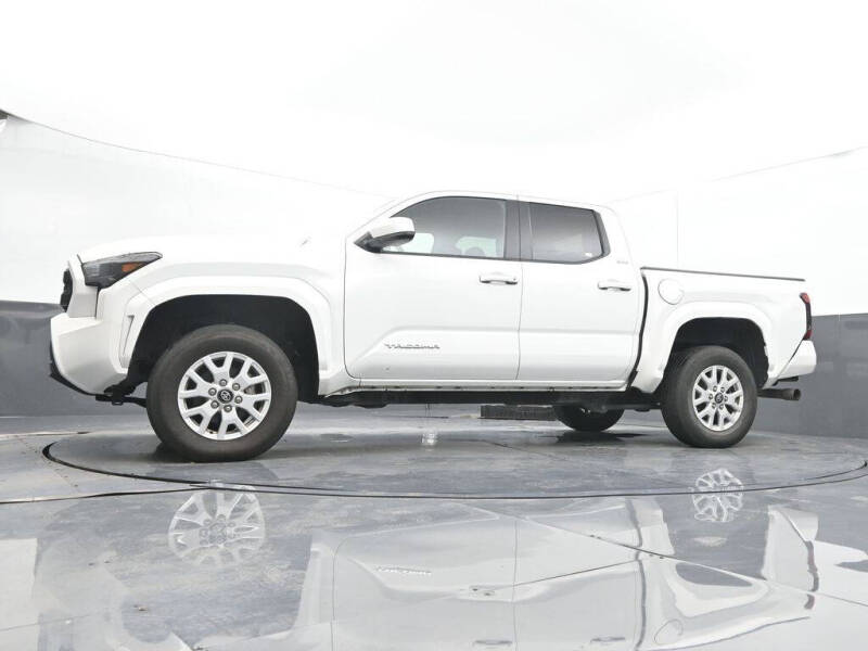 2024 Toyota Tacoma