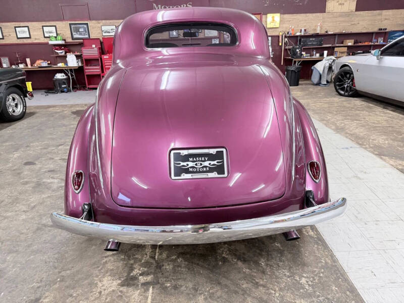 1939 Plymouth Coupe