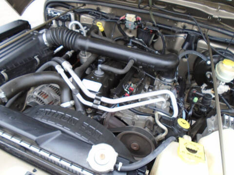 2004 Jeep Wrangler X