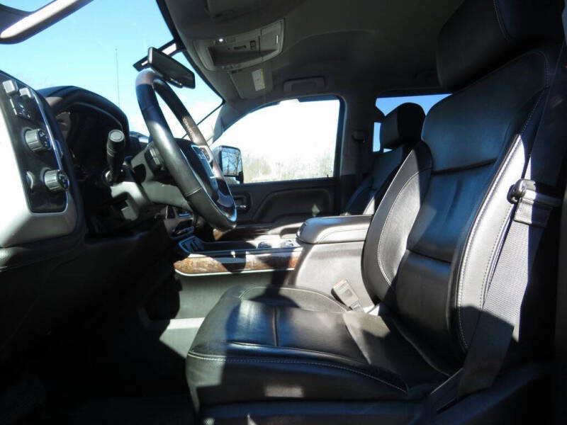 2016 GMC Sierra 2500HD