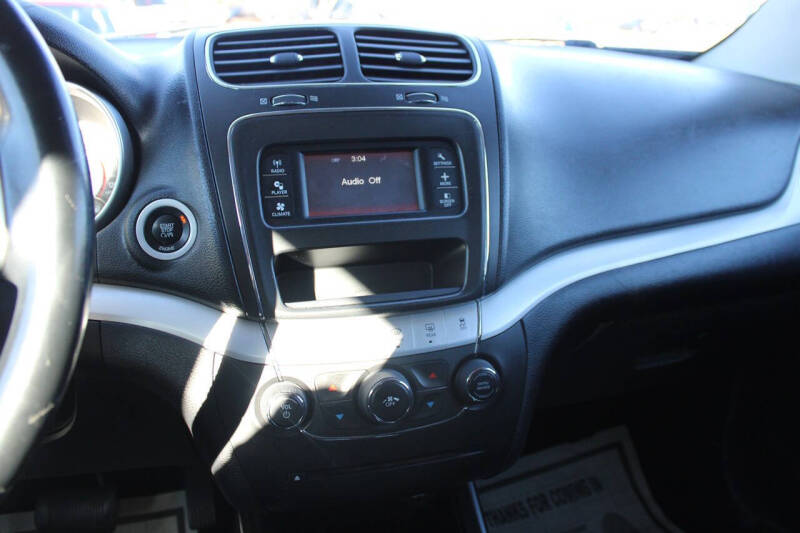2014 Dodge Journey SE