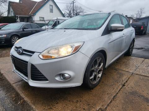 2014 Ford Focus for sale at Driveway Deals in Cleveland OH