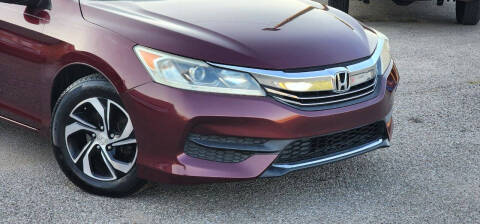 2017 Honda Accord LX