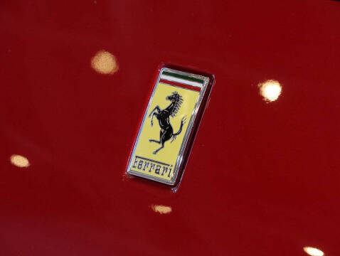 2024 Ferrari 296 GTS