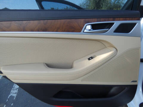 2015 Hyundai Genesis