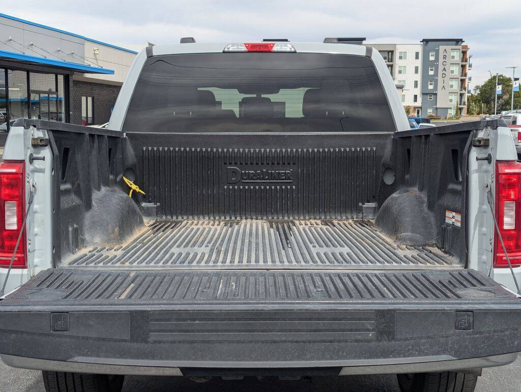 2023 Ford F-150 for sale at Axio Auto Boise in Boise, ID