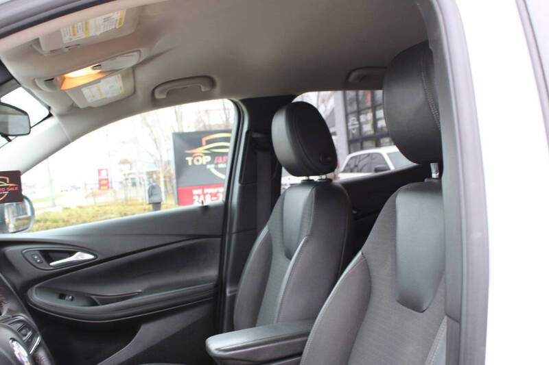 2021 Buick Encore GX Preferred