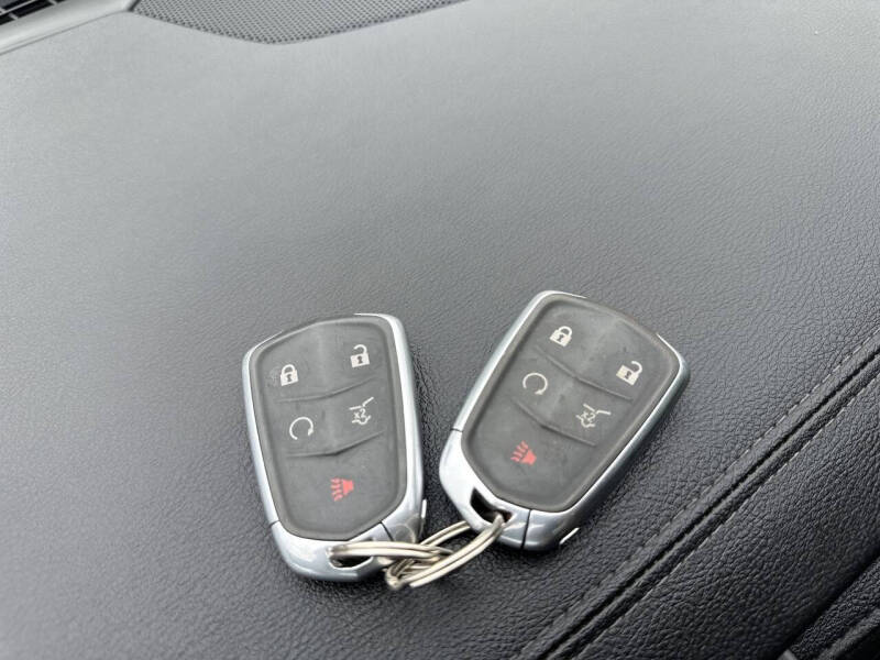 2020 Cadillac XT5 Premium Luxury