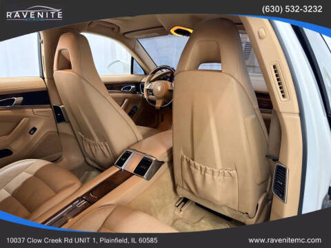 2012 Porsche Panamera