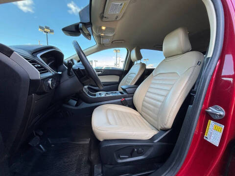 2021 Ford Edge SEL